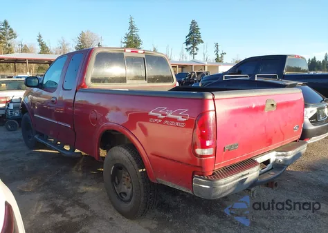 1999 Ford F-150 Lariat/Xl/Xlt z USA, uszkodzony, nr VIN 2FTRX18L8XCA96843